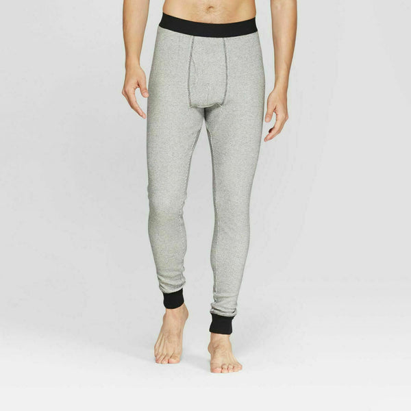 New Mens Goodfellow & Co Premium Ultra-soft Thermal Pant.