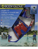 Body Glove- Snorkel Set With Gear Bag Used/Open Box.